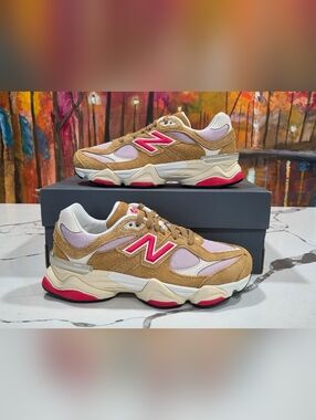 New Balance 9060 Great Plains Size 8, 8.5 Women's Running Lifestyle U9060GEA